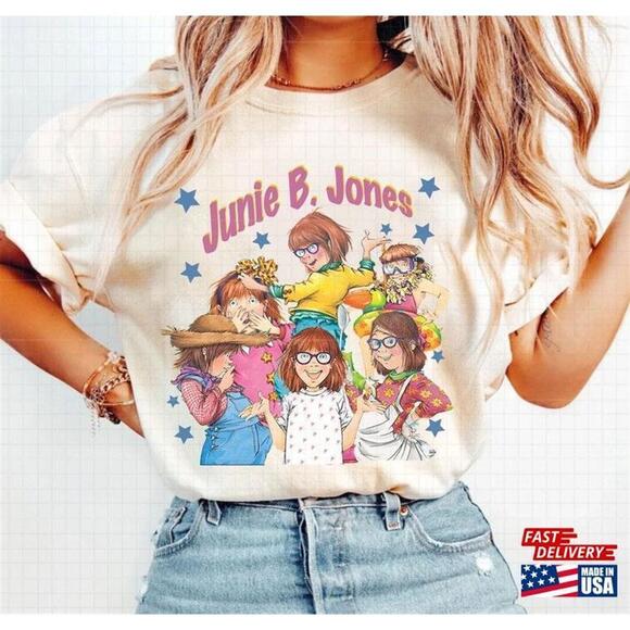 Other - Retro Junie B Unisex